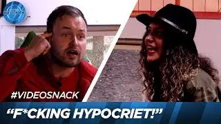 Gerrit en Shelley neus aan neus! 😱 | UTOPIA