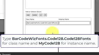 Code 128 Barcodes as text with SQL Server Reporting Services SSRS and BarCodeWiz Code 128 Fonts