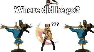 Airstrike (GGST)