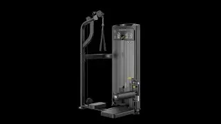 Скручивание стоя на коленях Smith RE8027
