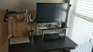 1yr Review of Autonomous.ai Smart Desk DIY Kit for the Smart Office Home Edition Base