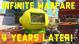 INFINITE WARFARE: 4 YEARS LATER!