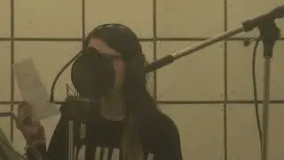 МарьЯ - Весна (запись песни)