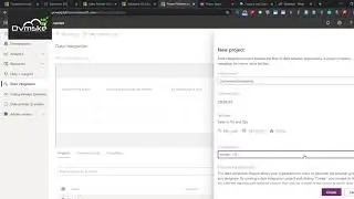Microsoft Dynamics 365 Tutorial: Step By Step CDS 2.0 Data Integration Tutorial Part 2 - Projects
