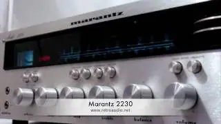 Marantz 2230 RetroAudio.net,  West Berlin