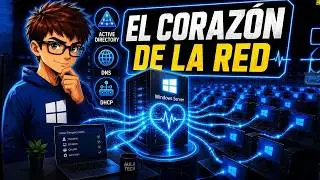 💙 Windows Server desde CERO: Guía Completa