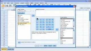 Levene's test - SPSS (part 3)