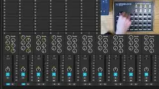 Miniblock - Tutorial #1: Cómo usar el Remote Script en Ableton Live (miniblockstudio)