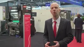 Comexi from Drupa 2024 - Industry 4.0 with Marc Vinyoles