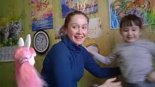 Светочка едет в путешествие