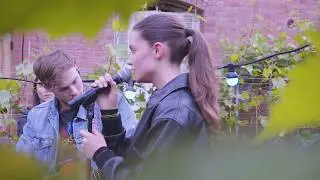 Les Accords Parfaits ~ Claire Laffut & Loïc Fleury (Isaac Delusion)