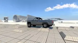 BeamNG ::: Gameplay ::: 1080p