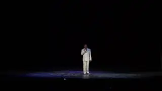 "Лирическая минутка", Валерий Салпагаров