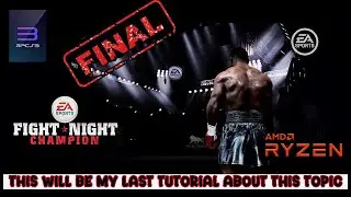 Final Guide: Unlocking All Fighters in Fight Night Champion (Real Hardware)