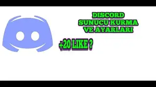 (Discord, Da Nasıl Sunucu Açılır) Discord Silme