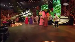 Группа «Весна» в гостях у Андрея Малахова. Часть 1.🌷🌷🌷🌷🌷🌷🌷