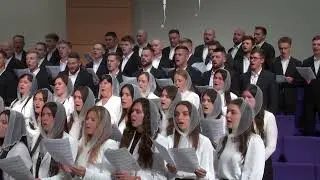 Небеса манят и ждут меня | Хор