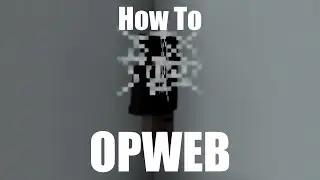🔥Minecraft OP-Web Tutorial🔥