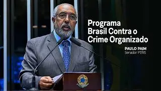 Brazil Program Against Organized Crime