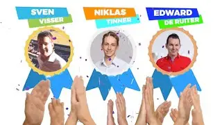 4th QUIZ Winner TOP3