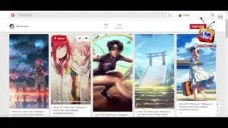 Como baixar imagens do www.pinterest.com sem usar programas