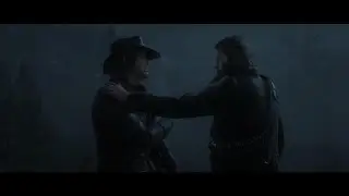Red Dead Redemption 2. John Marston's New Hat.