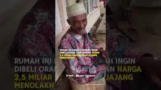 Rumah Ini Ditawar 2,5 Miliar Karena Punya Pemandangan yang Indah | Onext Shorts