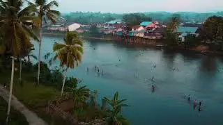 FOOTAGE DRONE DJI MINI 3