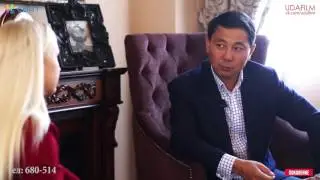 Интервью с Доржиевым Геннадием Юрьевичем.