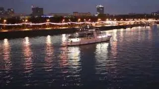 MOSCOW RIVER - SHIPS