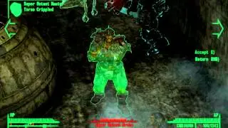 Fallout 3: The Founding of The Enclave Outcasts/TSC part 1