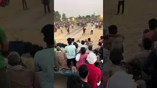 Shamli tournament #tracror solis vs sonalika touchan 🚜🚜