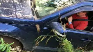 "ПО СЛЕДАМ БЫЛОГО ВЕЛИЧИЯ" 16.09.17 ALL-ROAD.CLUB