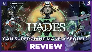 Early Access of Godly Proportions | Hades 2 (Early Access, May 2024) Review
