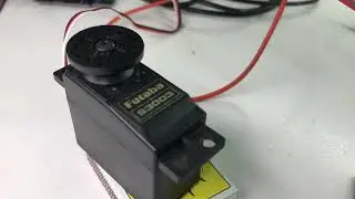 Voice Controlled RC Servo, Arduino Compatible Project