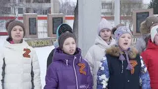 Образцовый коллектив Концертный хор МАУ ДК Родина 