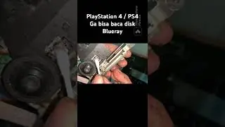 PS4 Can't Read Game Cassettes/Discs