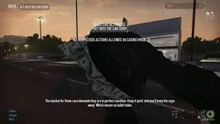 Payday 2 - Car Shop (Done Easy)