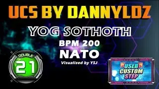 Yog Sothoth D21 | UCS by DANNYLDZ ✔