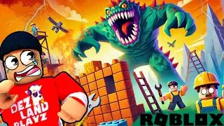 ROBLOX BUILD TO SURVIVE