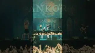 EU/UK FALL TOUR 2023 - Tickets at www.ankormusic.com 