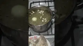 очень вкусный куриный бульон и очень прозрачный как моя совесть)