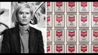 WARHOL y el consumo