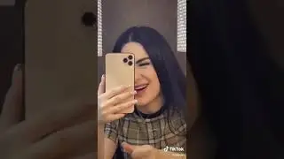 Arap Kızı Açık Mikrofonda