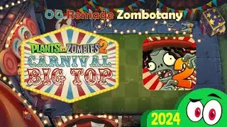 Remade Zombotany (