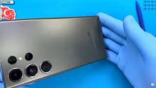 Samsung Galaxy S23 Ultra Screen Replacement