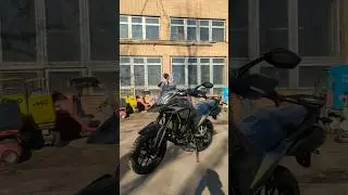Новинка Regulmoto ADV300 
