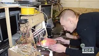 Збери 3D принтер: прогресивні технології у Харкові