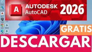 Como DESCARGAR Autocad GRATIS para Estudiantes