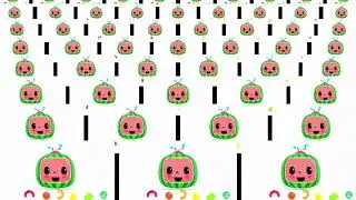 Cocomelon intro effects Colorful / Amazing intro effects / Best intro effects